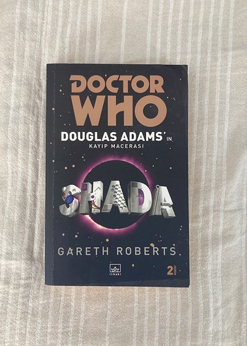 Doctor Who - Douglas Adams'ın Kayıp Macerası: Shada