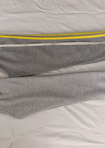 Gri Erkek  Eşofman 2 adet - Görsel 2