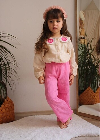 Muslin takım 