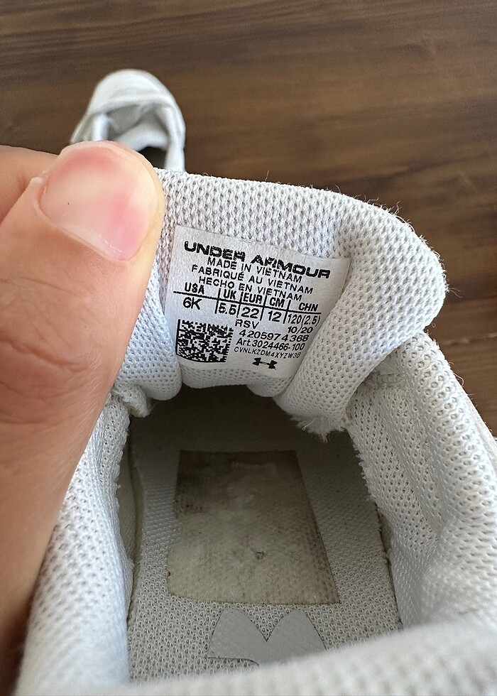 Under armour - Görsel 4