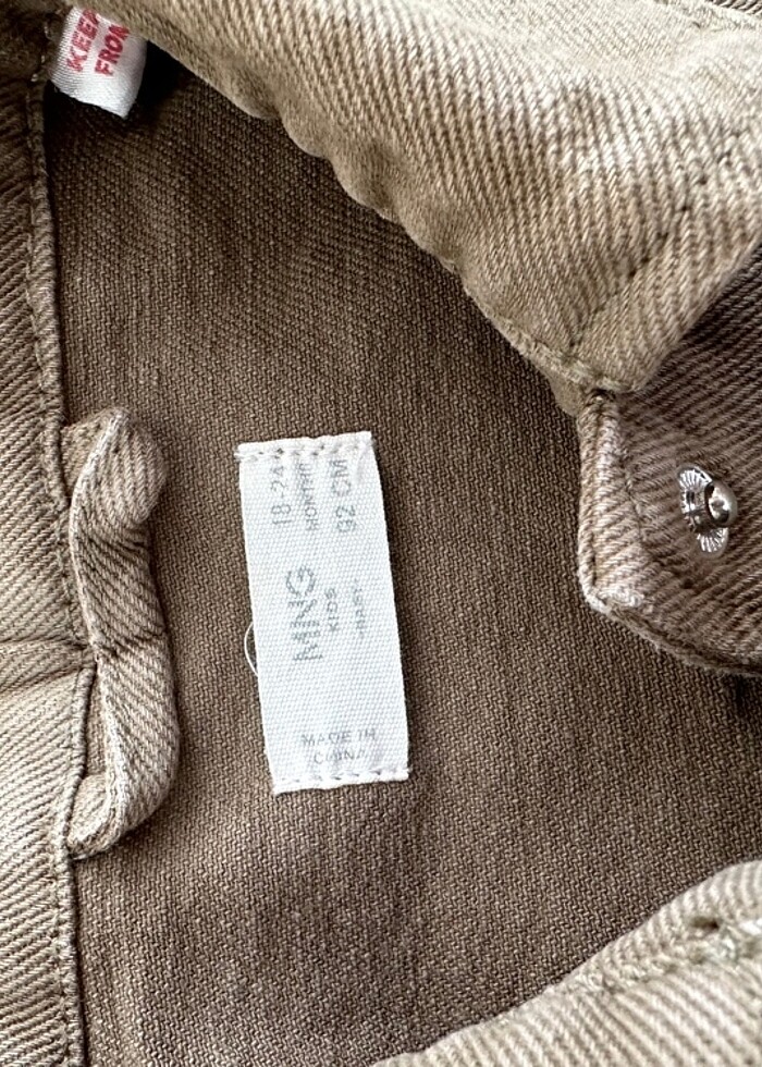 Mango ceket - Görsel 4