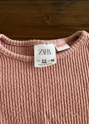 Kız Çocuk Elbisesi - Görsel 3