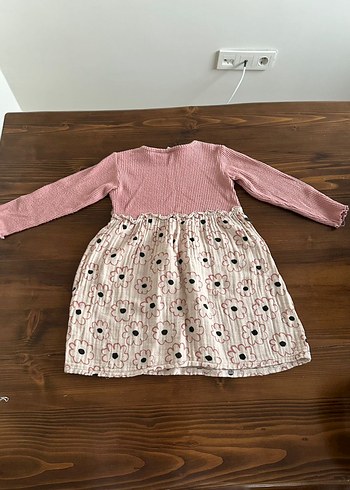 Kız Çocuk Elbisesi - Görsel 2