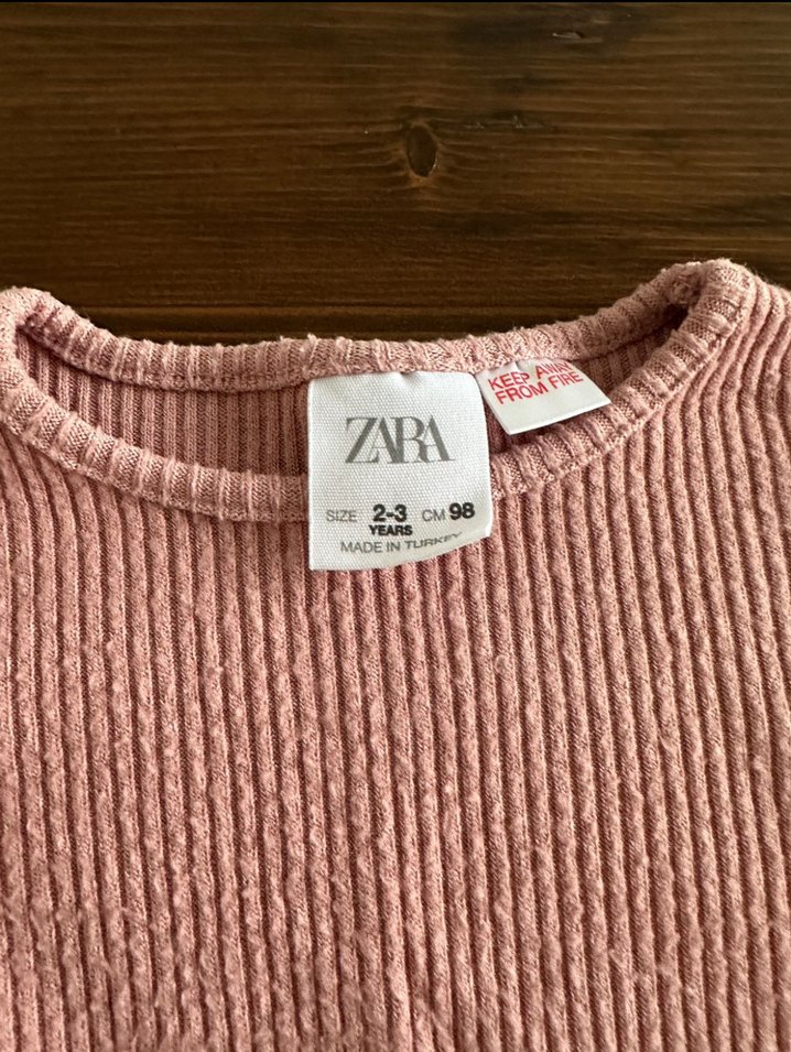 Kız Çocuk Elbisesi - Görsel 3