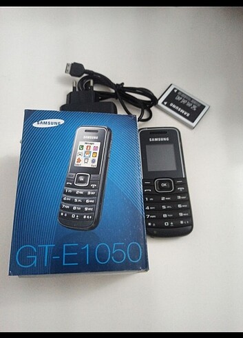 Samsung tuşlu telefon sıfır ama şebeke çekmiyor 