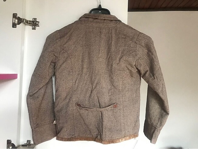 Kanz Blazer kız çocuk
