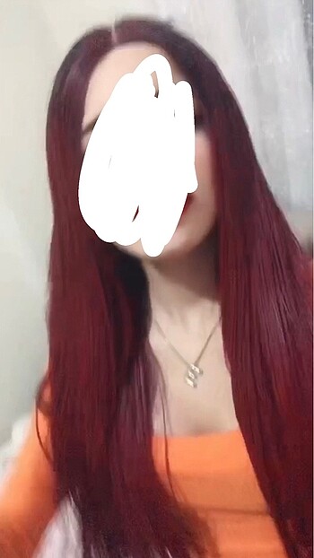 Diğer Kızıl peruk