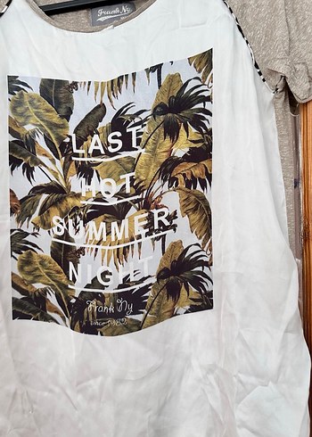 Baskılı Kısa Kollu Tişört - Görsel 3