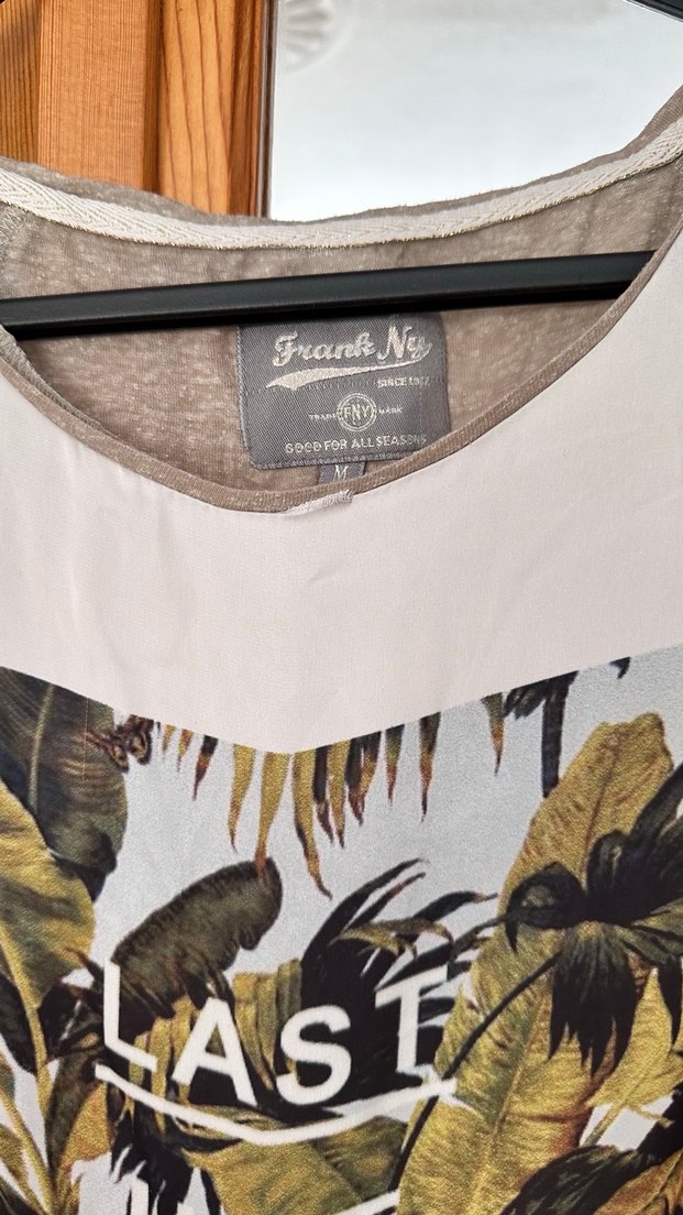 Baskılı Kısa Kollu Tişört - Görsel 2