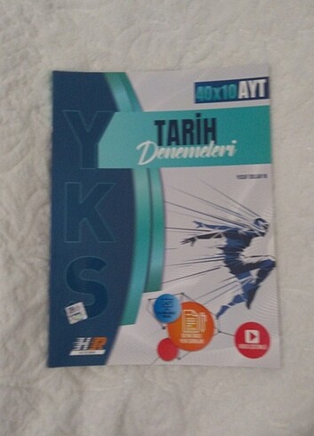Ayt tarih hız ve renk deneme 