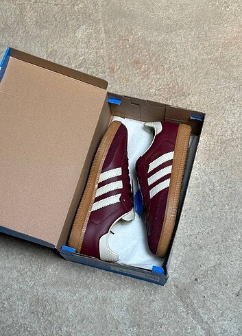 38 Beden bordo Renk Adidas Samba