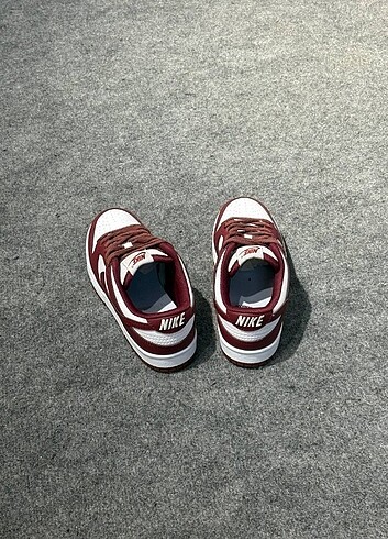 40 Beden bordo Renk Nike Dunk Low