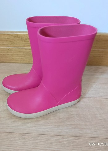 İgor Kız Çocuk Çizme - Görsel 2