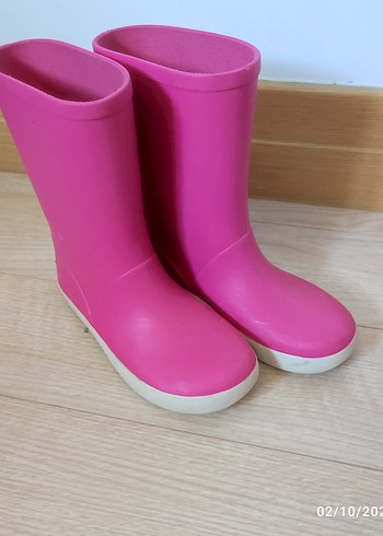 İgor Kız Çocuk Çizme - Görsel 3