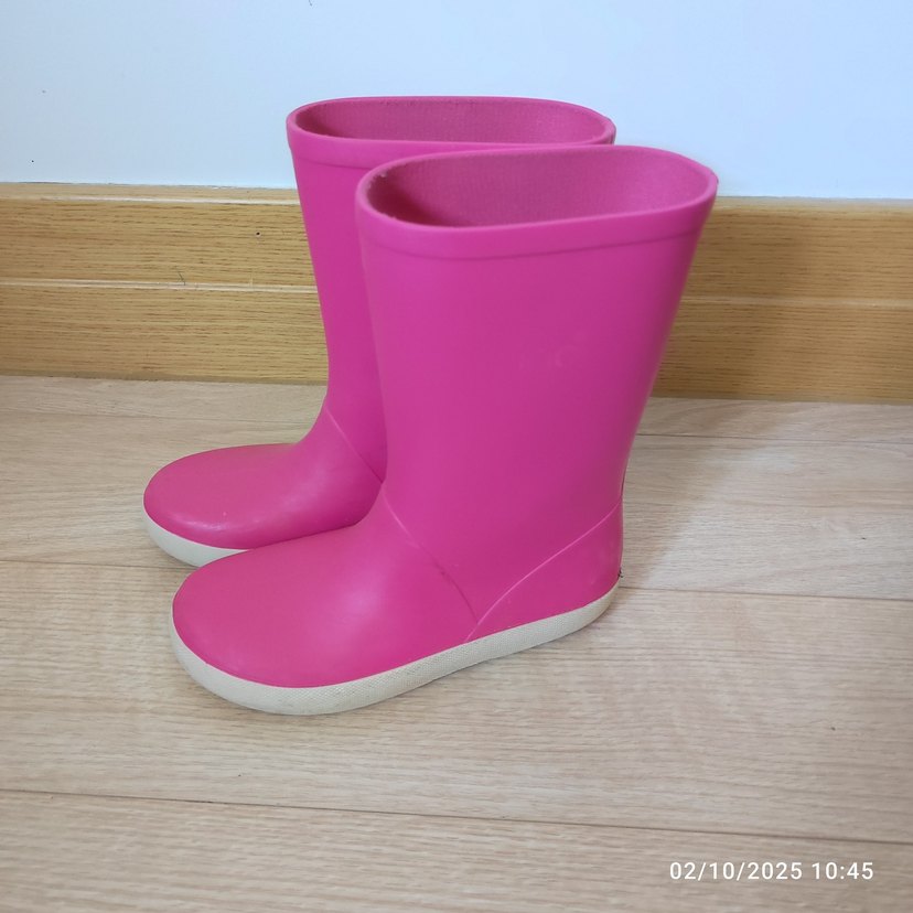 İgor Kız Çocuk Çizme - Görsel 2