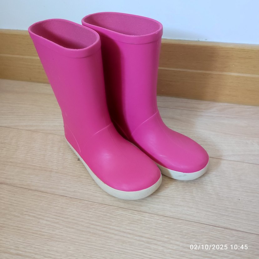 İgor Kız Çocuk Çizme - Görsel 3