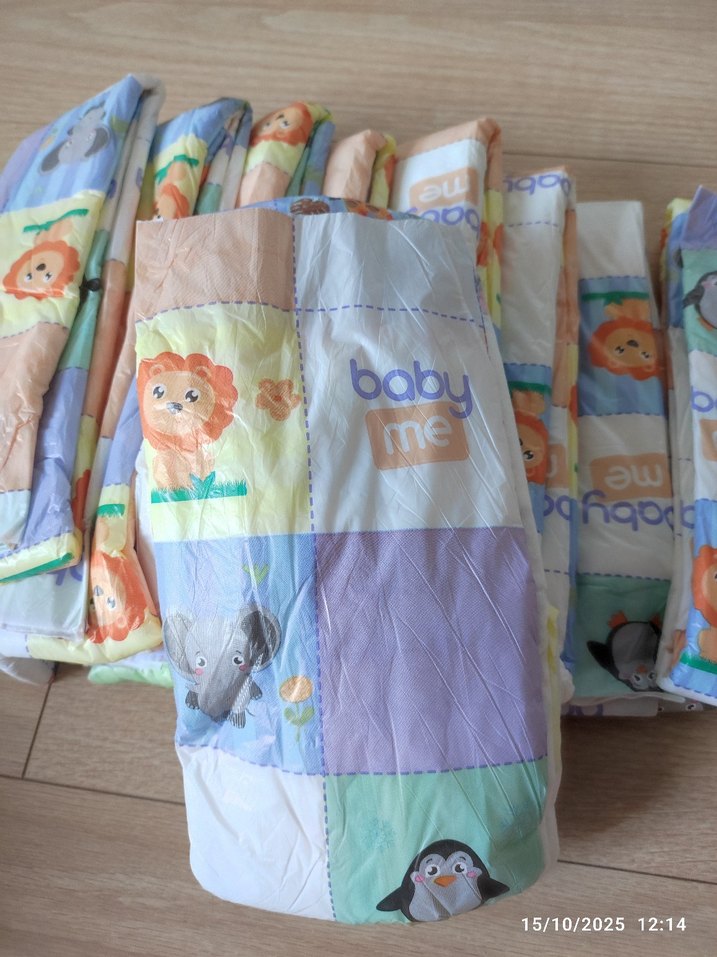 Baby Me Kaydırmaz Bantlı Yatak Koruyucu Örtü - Görsel 3