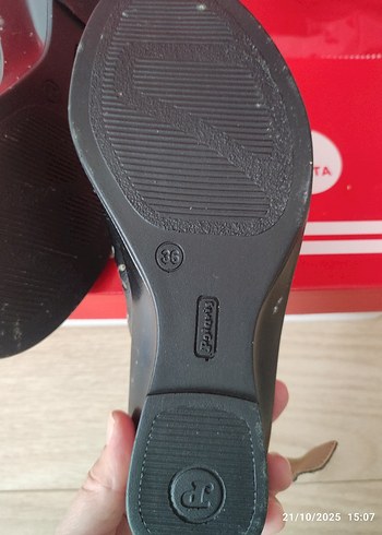 Polaris 5 Nokta Kadın Ayakkabısı - Görsel 5