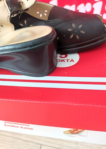 Polaris 5 Nokta Kadın Ayakkabısı - Görsel 6