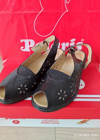 Polaris 5 Nokta Kadın Ayakkabısı - Görsel 2