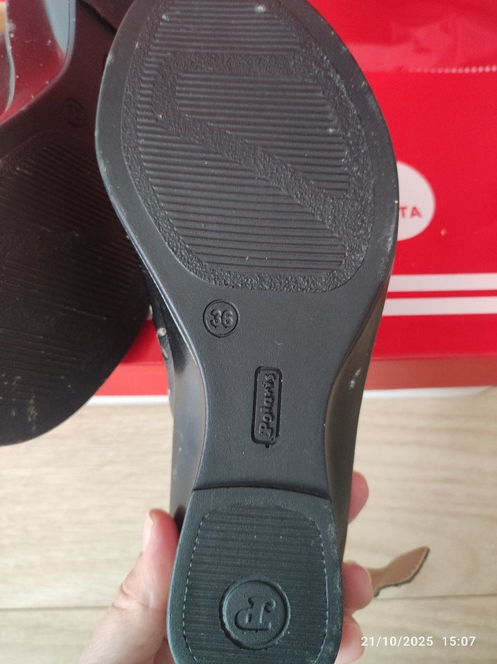 Polaris 5 Nokta Kadın Ayakkabısı - Görsel 5