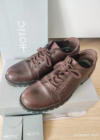 Hotiç Erkek Ayakkabısı - Görsel 2