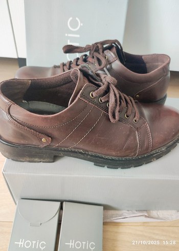 Hotiç Erkek Ayakkabısı - Görsel 3