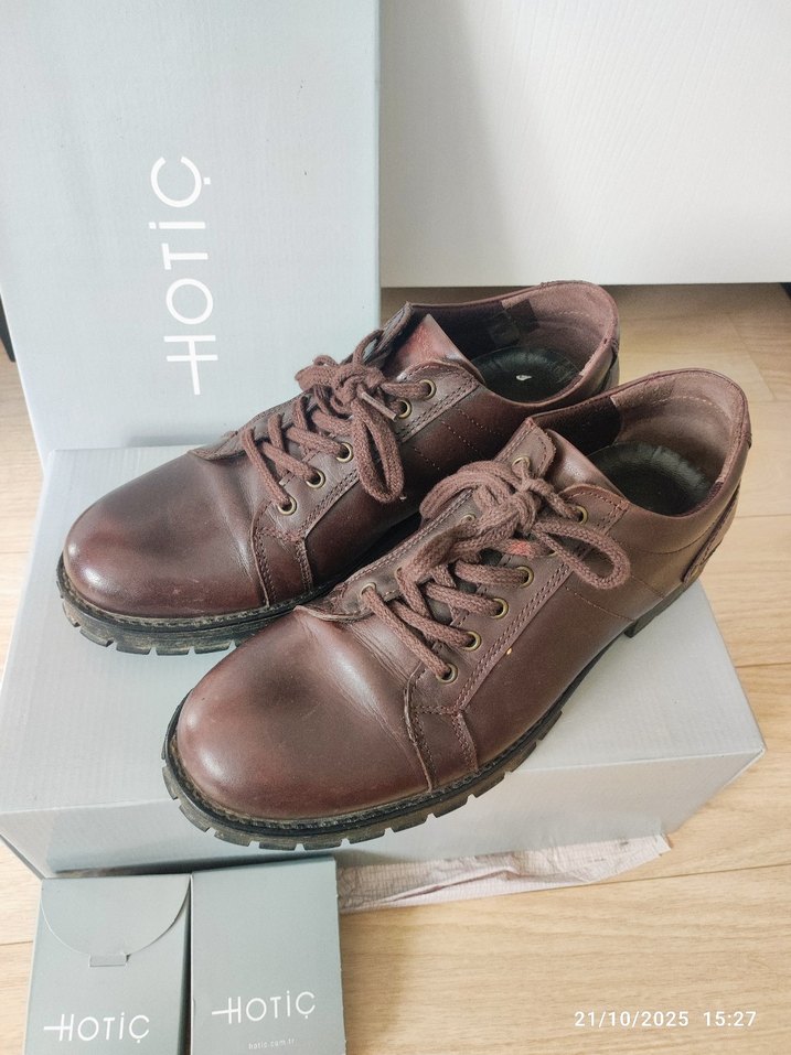 Hotiç Erkek Ayakkabısı - Görsel 2