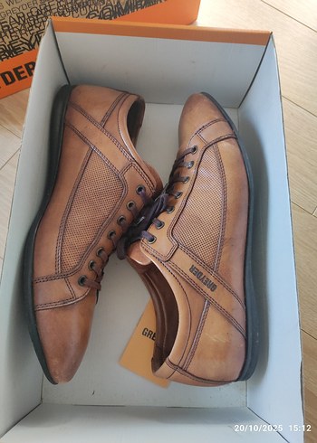 Greyder Erkek Ayakkabısı - Görsel 8