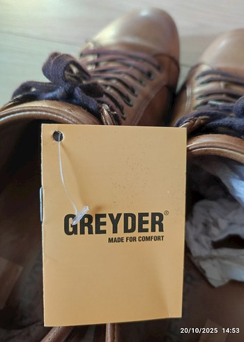 Greyder Erkek Ayakkabısı - Görsel 7