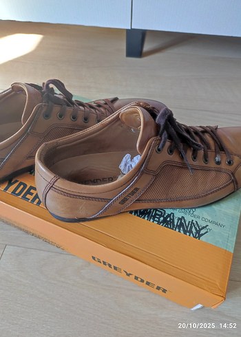 Greyder Erkek Ayakkabısı - Görsel 6