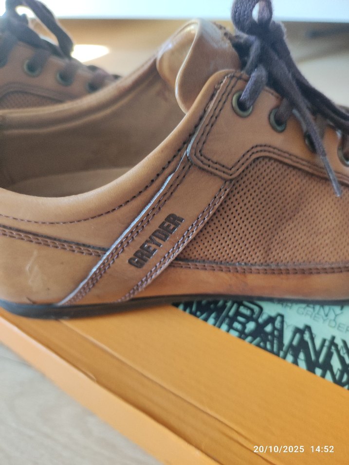 Greyder Erkek Ayakkabısı - Görsel 5