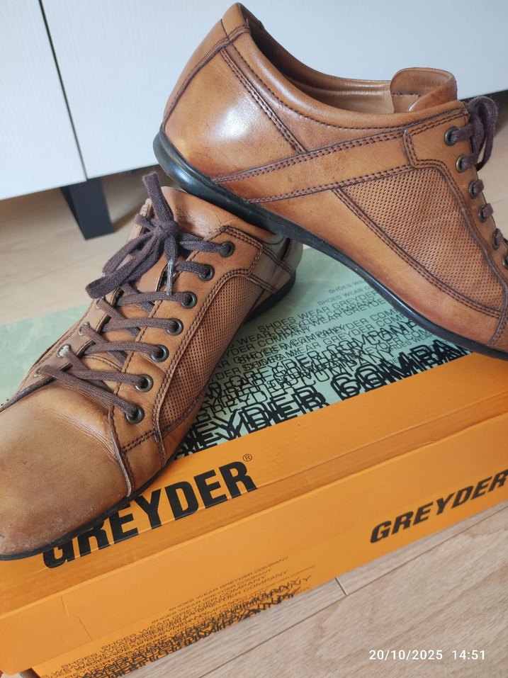 Greyder Erkek Ayakkabısı - Görsel 2