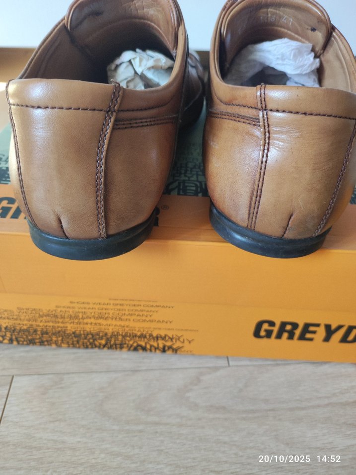 Greyder Erkek Ayakkabısı - Görsel 4