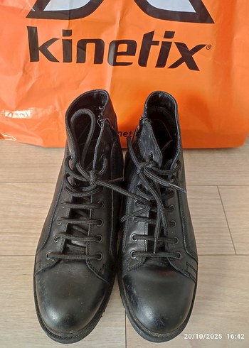 Kinetix Erkek Bot - Görsel 4