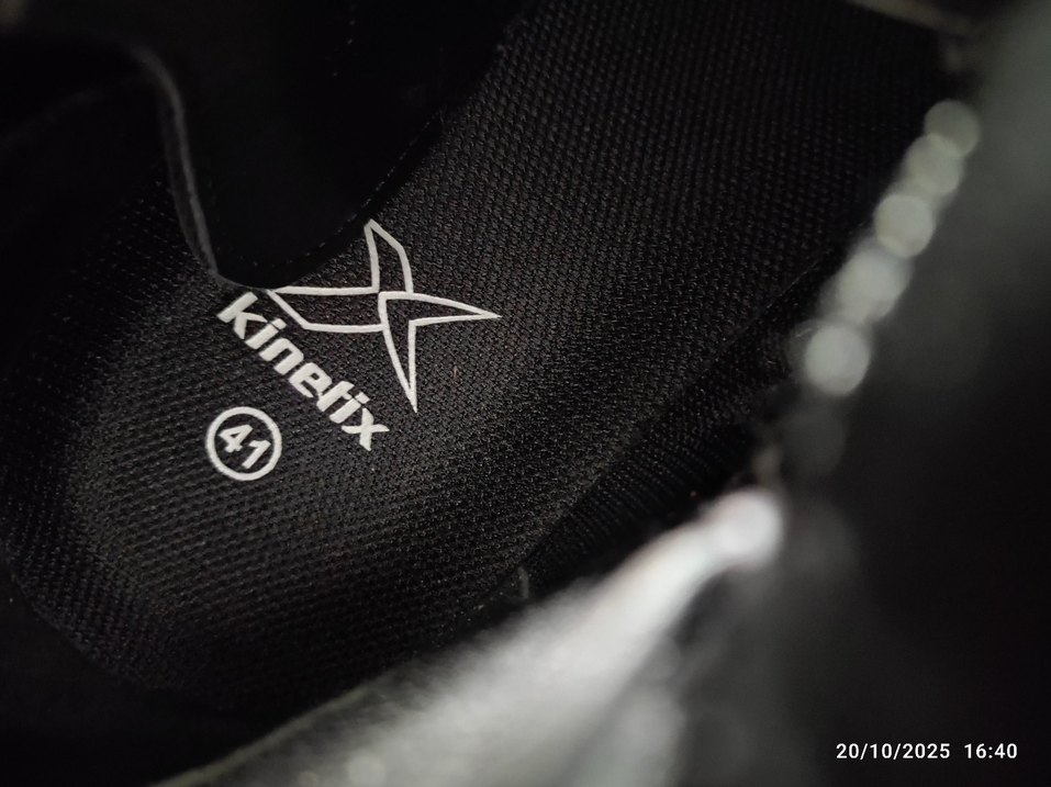 Kinetix Erkek Bot - Görsel 3