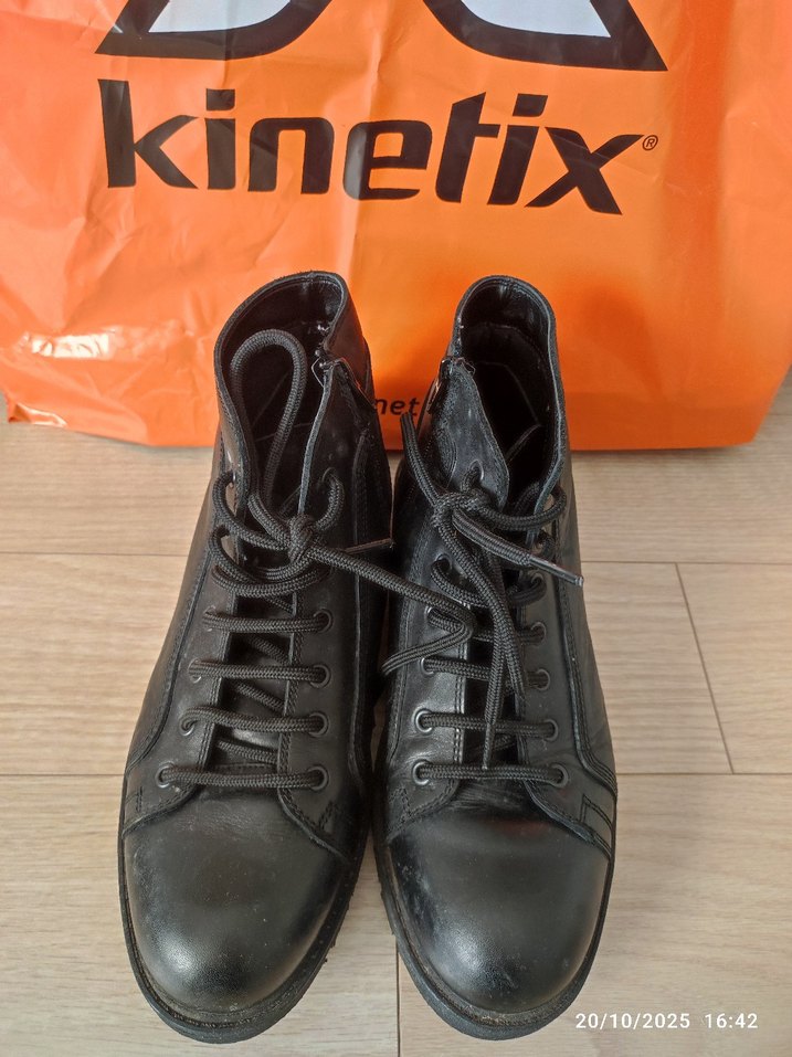 Kinetix Erkek Bot - Görsel 4