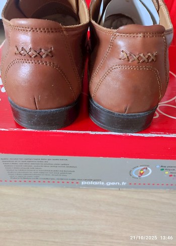 Polaris 5 Nokta Erkek Ayakkabısı - Görsel 5