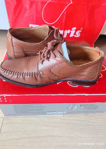 Polaris 5 Nokta Erkek Ayakkabısı - Görsel 3