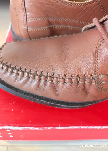 Polaris 5 Nokta Erkek Ayakkabısı - Görsel 6