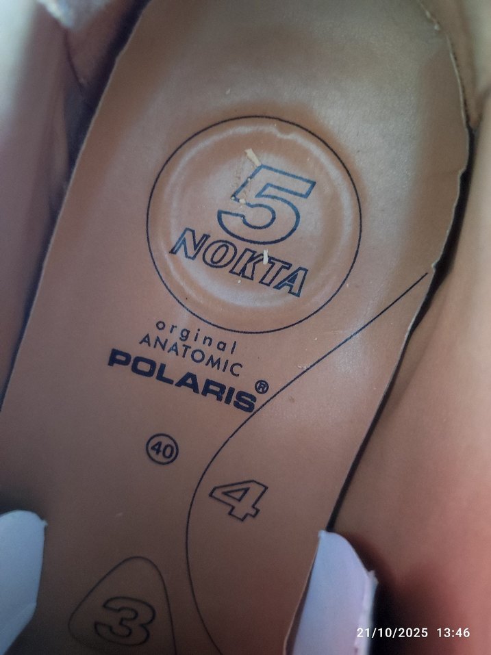 Polaris 5 Nokta Erkek Ayakkabısı - Görsel 4