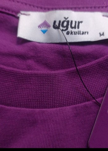 Uğur Okulları Uzun Kollu Sweatshirt - Görsel 3