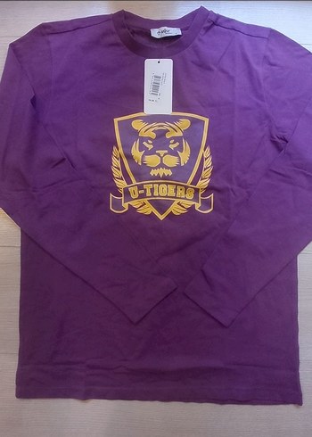 Uğur Okulları Uzun Kollu Sweatshirt - Görsel 2