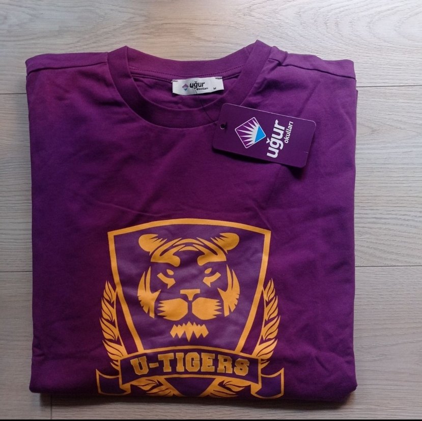 Uğur Okulları Uzun Kollu Sweatshirt - Görsel 4