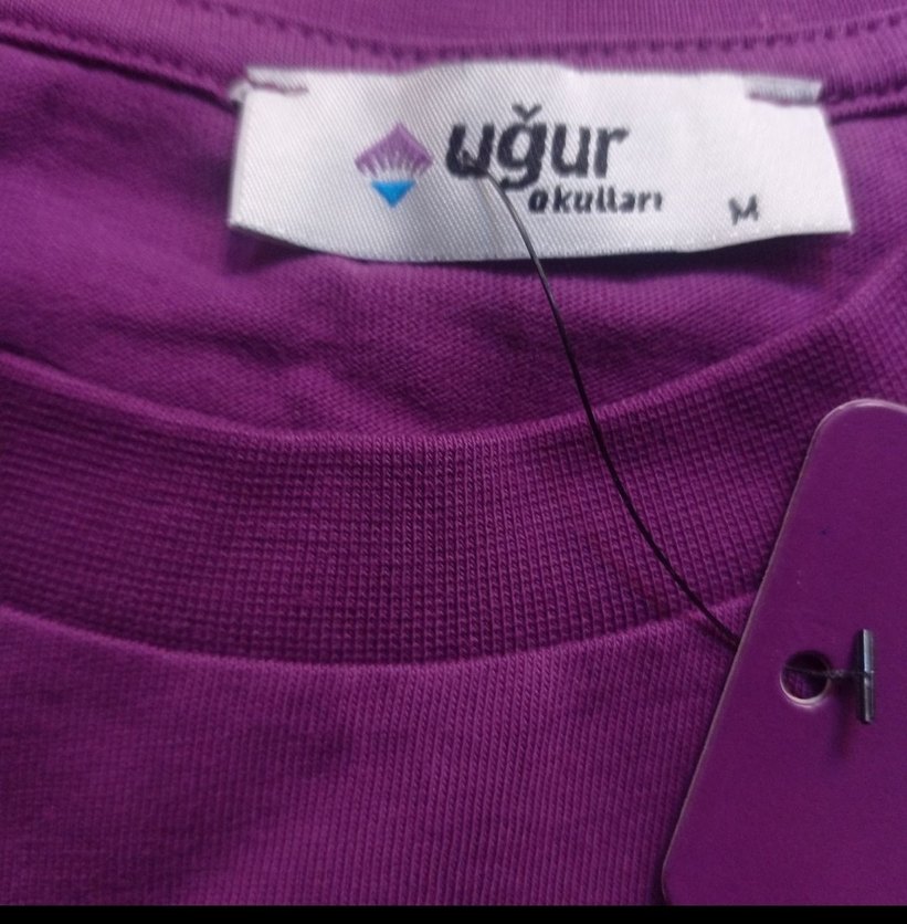 Uğur Okulları Uzun Kollu Sweatshirt - Görsel 3