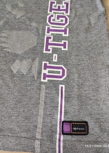 Uğur Okulları Kısa Kollu Tişört - Görsel 3