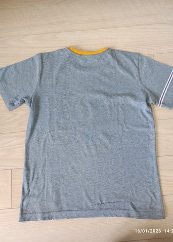 Uğur Okulları Kısa Kollu Tişört - Görsel 4