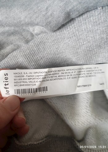 Erkek Çocuk Disney Sweatshirt - Görsel 4