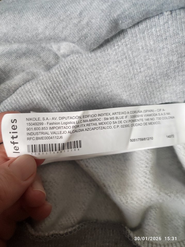 Erkek Çocuk Disney Sweatshirt - Görsel 4