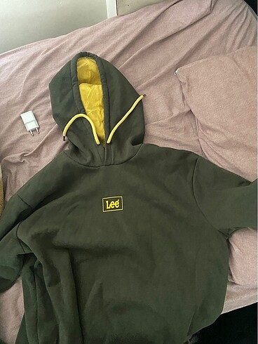 Lee sweatshirt xl beden